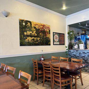 Saigon Cafe - Inside - Vietnamese Near Me - Livermore, California