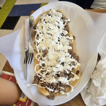 Cali Spartan Mexican Kitchen - Mexican Near Me - San Jose, California