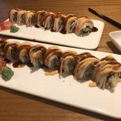 Japanese Express - Marion roll, yummy!
