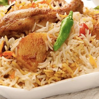 Royal Palm Restaurant - Chicken Biryani - Pakistani Near Me - Sterling, Virginia