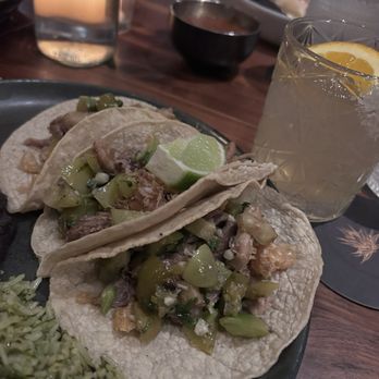 Mexican Sugar Plano - Carnita Tacos - Mexican Near Me - Plano, Texas