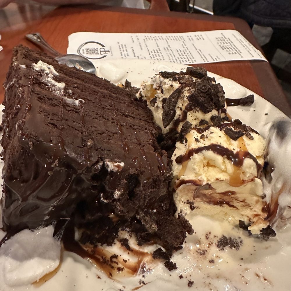 Farrelli's Pizza & Pool Co - Big FAT Chocolate Cake - Pizza Near Me - Lacey, Washington Farrelli's Pizza & Pool Co - Big FAT Chocolate Cake - Pizza Near Me - Lacey, Washington