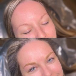 Cascadia Ink - Ombré powder brows