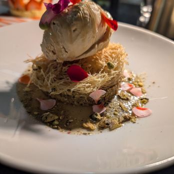 Zakia Modern Lebanese - Deconstructed Baklava - Wine Bars Near Me - Atlanta, Georgia Zakia Modern Lebanese - Deconstructed Baklava - Wine Bars Near Me - Atlanta, Georgia