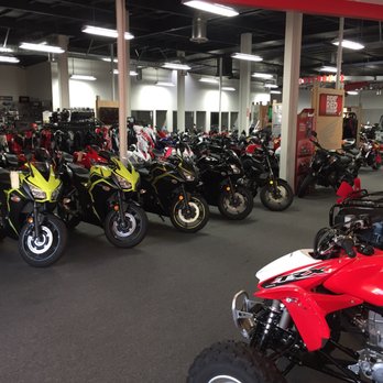 SoCal Honda Powersports - Great inventory. - Motorcycle Repair Near Me - Carson, California