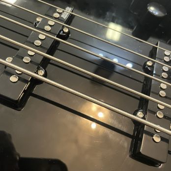 Guitar Center - "NEW" bass Guitar has blemishes same day as purchase with the metadata to vouch. - Musical Instruments & Teachers Near Me - Bartlett, Tennessee