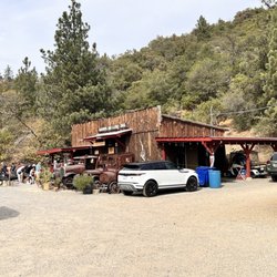 Eagle Mining - Eagle Mining Co., in Julian, CA