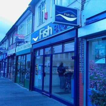 Fish Etc - Fish & Chips Near Me - Belvedere, XGL Fish Etc - Fish & Chips Near Me - Belvedere, XGL
