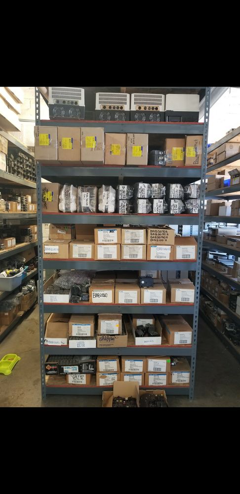 Slide of MDK Circuit Breakers