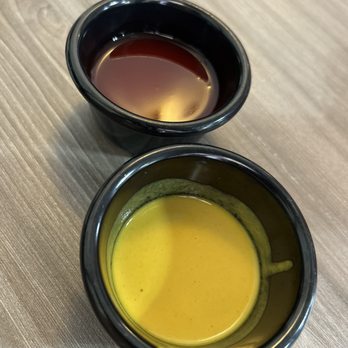 Li's Garden - Hot Mustard and Sweet and sour - Chinese Near Me - Maricopa, Arizona