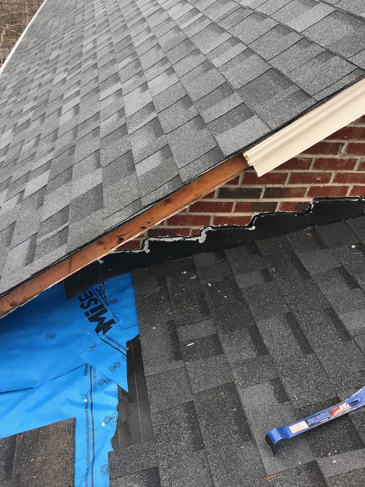 Slide of United Roofing