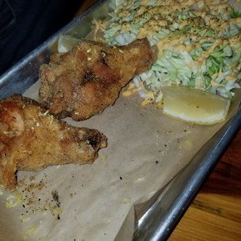 Brew Kitchen Bar - Lemon pepper wings - Gastropubs Near Me - Monterey Park, California