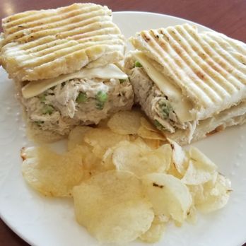 Hyper Coffee - Tuna Panini - Coffee & Tea Near Me - Arcadia, California