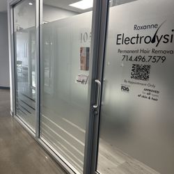 Roxanne Electrolysis - Private Suite. Luxury service
