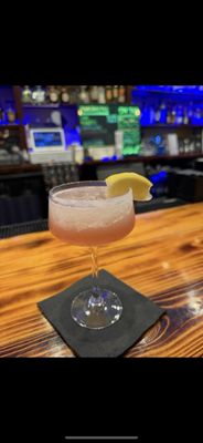 Blue Crown Bar and Bistro by null