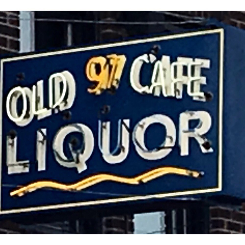 Old 97 Cafe - This is one of our favorite places to eat and drink in the entire Akron area. If you haven't been here yet, you need to go right away! - Jazz & Blues Near Me - Akron, Ohio