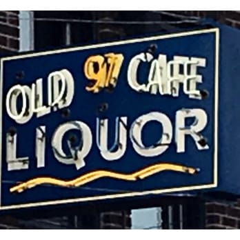 Old 97 Cafe - This is one of our favorite places to eat and drink in the entire Akron area. If you haven't been here yet, you need to go right away! - Jazz & Blues Near Me - Akron, Ohio