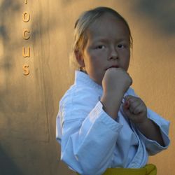 Arnott Kenpo Karate - Focus Milli