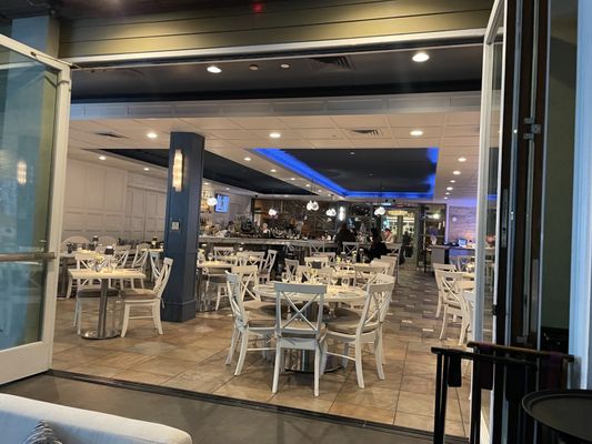 Maddy Rose Restaurant at Liberty House by null