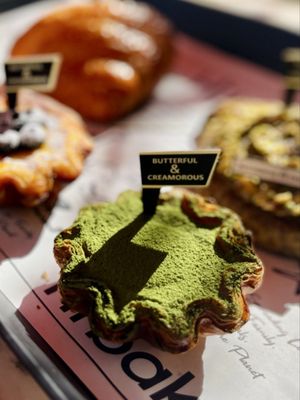 Hibake | Asian Fusion Bakery by null