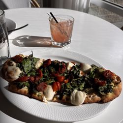 Solstice Kitchen and Cocktails - PESTO