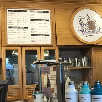 The Coffee Bean & Tea Leaf - Menu (6/25/17) - Coffee & Tea Near Me - Ewa Beach, Hawaii