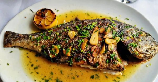 Brick Walk Tavern by null