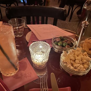 The Nines - New American Near Me - New York, New York