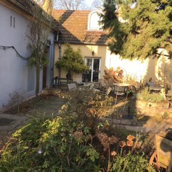 Crêperie Zum dicken Engel - Auch im Winter ein Traum