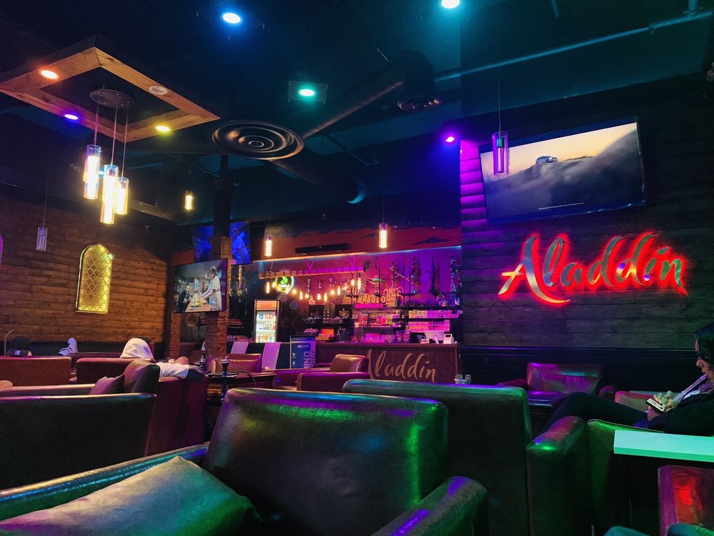 ALADDIN HOOKAH & CAFE Updated May 2024 15 Photos & 18 Reviews