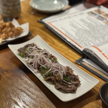 Imanas Tei - Grilled beef tongue - Sushi Bars Near Me - Honolulu, Hawaii Imanas Tei - Grilled beef tongue - Sushi Bars Near Me - Honolulu, Hawaii