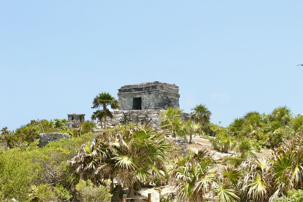 Zona Arqueológica de Tulum