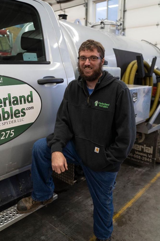 Slide of Maverick Pumping Service