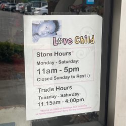 Love Child Style