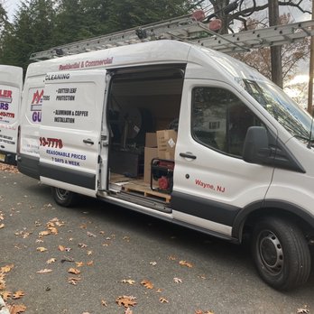 Muller Gutters - Gutter Services Near Me