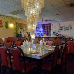 Jewel of India - Inside dining area