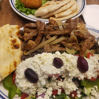 Island Grill - Mediterranean plate - Mediterranean Near Me - Houston, Texas Island Grill - Mediterranean plate - Mediterranean Near Me - Houston, Texas