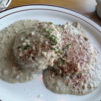 Pine State Biscuits - Reno - Biscuit W/ Sausage Gravy - Breakfast & Brunch Near Me - Reno, Nevada