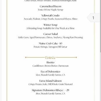 Delmonico's - Steakhouses Near Me - New York, New York Delmonico's - Steakhouses Near Me - New York, New York