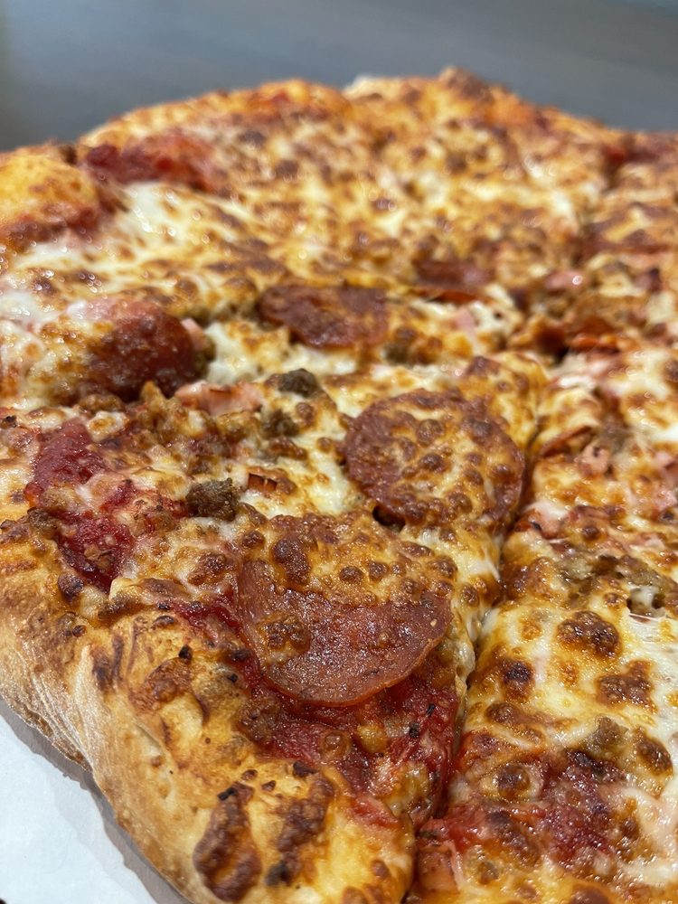 BIG CITY PIZZA HAMBURG Updated August 2024 64 Photos & 35 Reviews