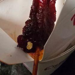New Ocean Palace - This is the Contaminated food!