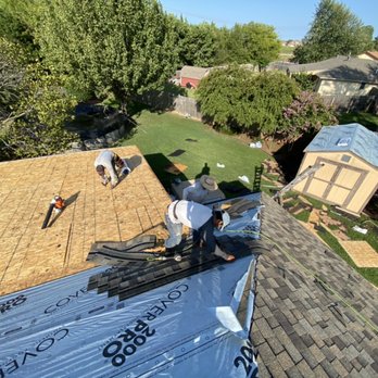 Wright Way Roofing & Construction - Installation of a new Class 4 Impact Resistant Roof In Norman Oklahoma - Roofing Near Me - Oklahoma City, Oklahoma Wright Way Roofing & Construction - Installation of a new Class 4 Impact Resistant Roof In Norman Oklahoma - Roofing Near Me - Oklahoma City, Oklahoma