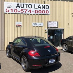 Auto Land