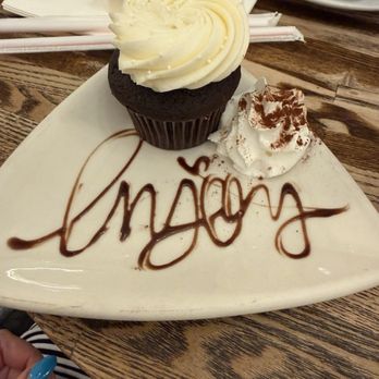 Martha’s Country Bakery - Chocolate cupcake with vanilla frosting - Bakeries Near Me - Forest Hills, New York
