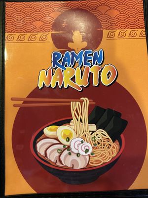 RAMEN NARUTO by null