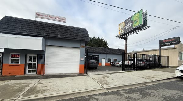 Harrison Auto Repair & Body Work on Yelp