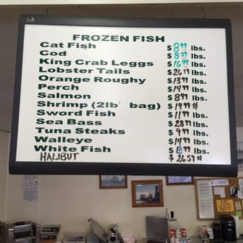 Marine Market - prices of fish and seafood - Grocery Near Me - Alpena, Michigan Marine Market - prices of fish and seafood - Grocery Near Me - Alpena, Michigan