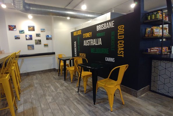 Barangaroos Aussie Pies by null
