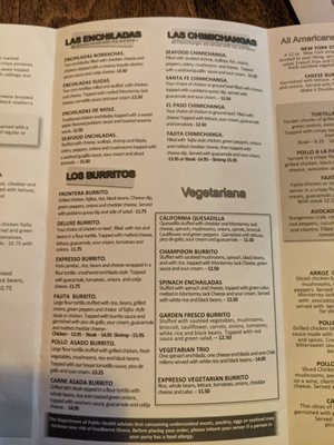 Frontera Grill - Attleboro by null