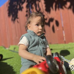Chalco Family Child Care - Plenty for yard space for kids.